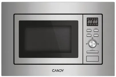 Vstavaná mikrovlnná rúra samostatná Candy nerez 38900785