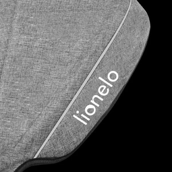 Lionelo - Detská trojkolka TRIS šedá