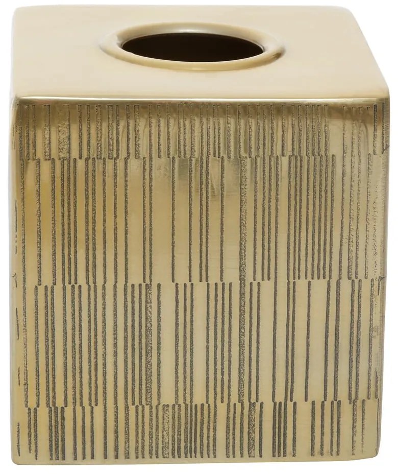 Kovový box na vreckovky Allegra – Premier Housewares