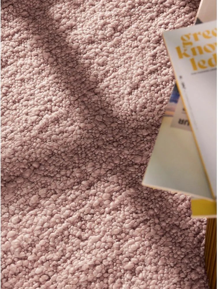 Staroružový ručne tkaný behúň z materiálu buklé 80x200 cm Notting Hill Portobello – Ted Baker