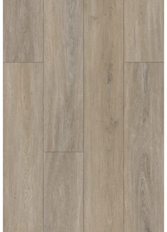 Mexen Parkland, vinylová podlaha 1240x182 mm SPC 6,5 mm, IXPE 1,5 mm, 4-stranná V-drážka, dub, F1024-1240-182-505-4V1-01