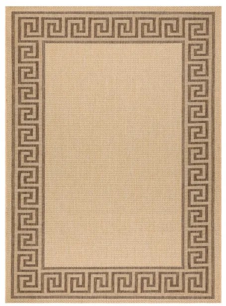 Koberec SIZAL FLOORLUX 20014 mais / coffee