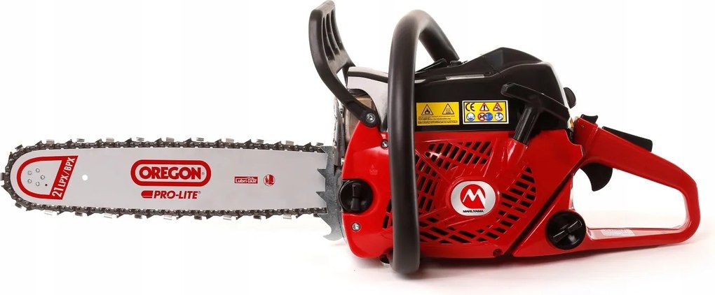 Profesionálna benzínová píla Maruyama MCV5100 3,8 Km 40 cm