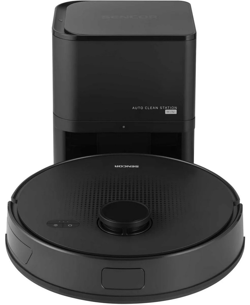 Sencor SRV 9085BK robotický vysávač 2v1