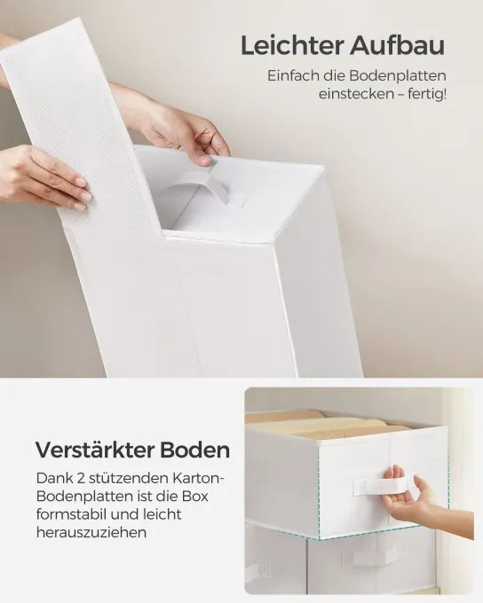 Set organizérov na bielizeň RUS009W04