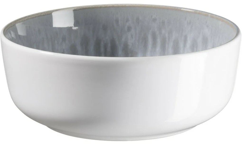 Mäser Súprava misiek Lunaria Grey 15,5 cm, 4 ks, 15,5 cm