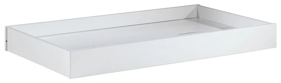 Biela zásuvka pod detskú posteľ 70x140 cm Kiddy – Vipack