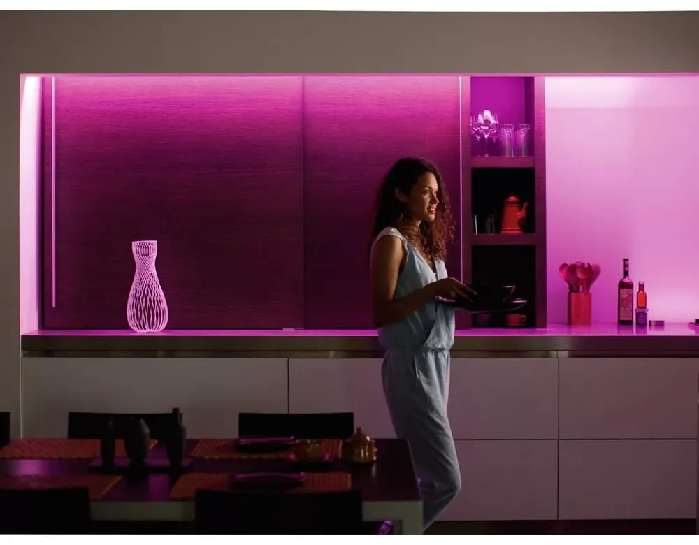 Inteligentný LED pásik 20 W 200 cm Plus V4 – Philips Hue