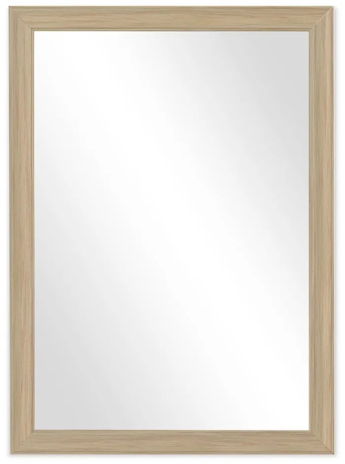 Nástenné zrkadlo 57x77 cm Sylwia – knor