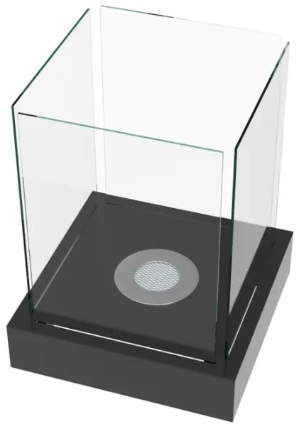 Stolný biokrb čierny Tango 4