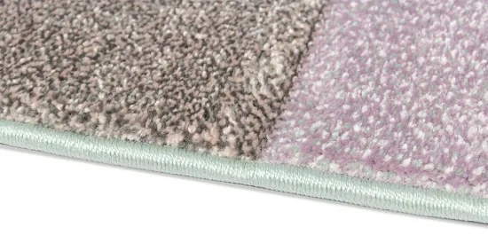 Kusový koberec Pastel / Indigo 22798/110, 140x200, viacfarebná, kancelária, Medipa (Merinos)