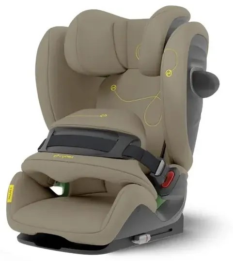 Cybex autosedačka Pallas G i-Size seashell beige