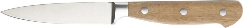 LT2075 nôž lúpací 9,5cm WOOD LAMART