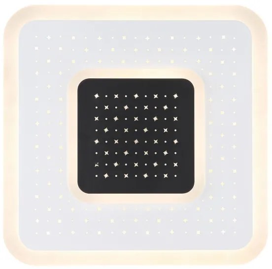 Globo 48132-47 - LED Stmievateľné stropné svietidlo LED/47W/230V 2700-6000K + DO