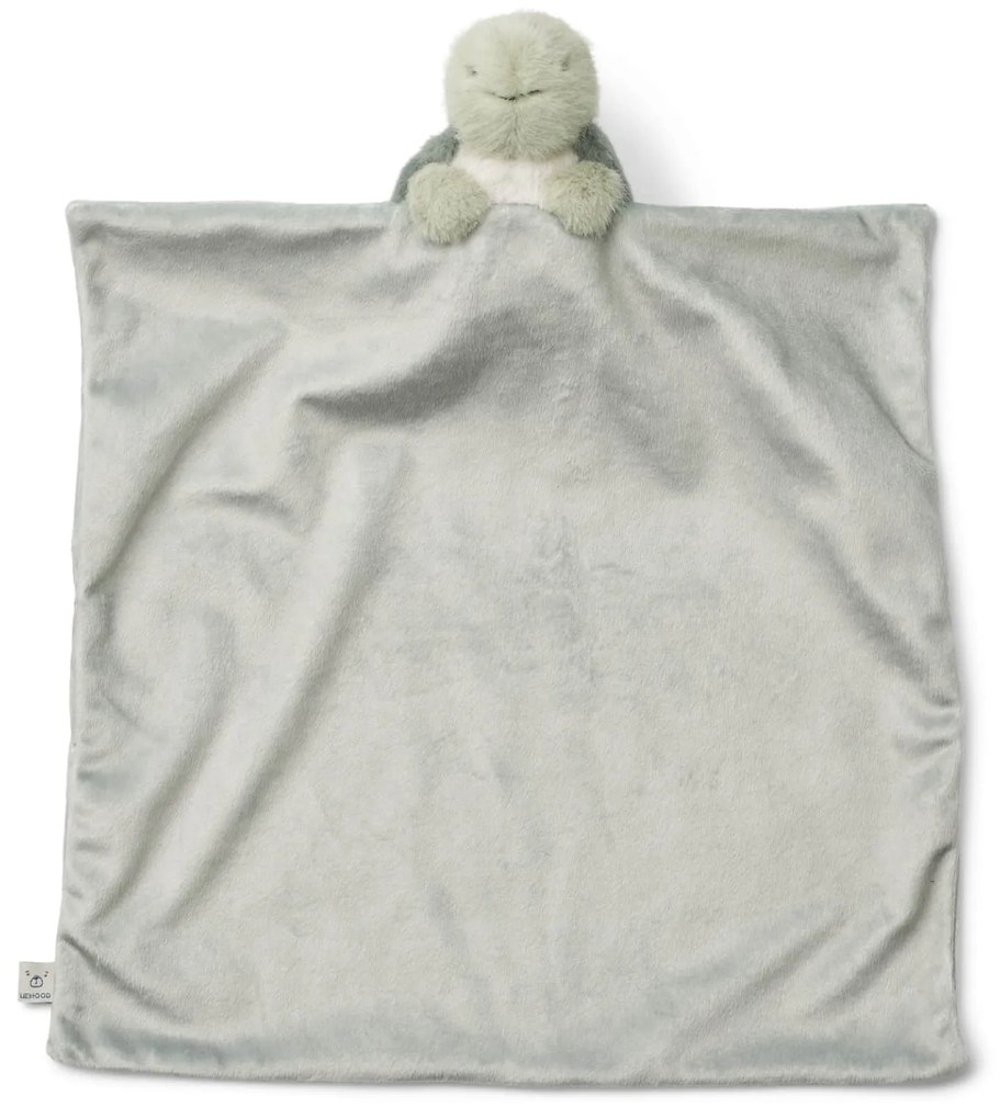 LIEWOOD Maznáčik Camdon Turtle Faune Green
