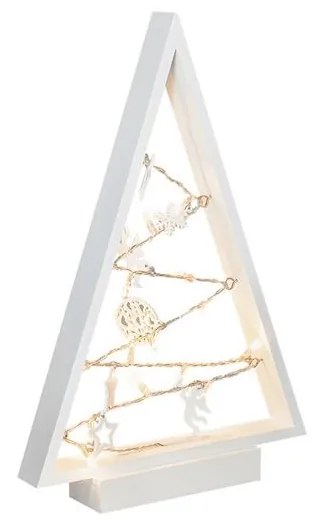 Solight 1V221 - LED Vianočná dekorácia 15xLED/2xAA