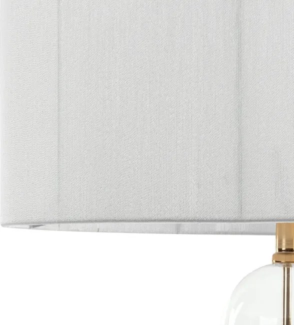 Dekoračná lampa CAROLINE 02 biela