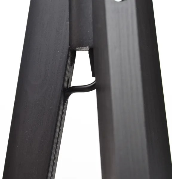 Stojacia lampa ALBA 1xE27/15W/230V krémová/borovica