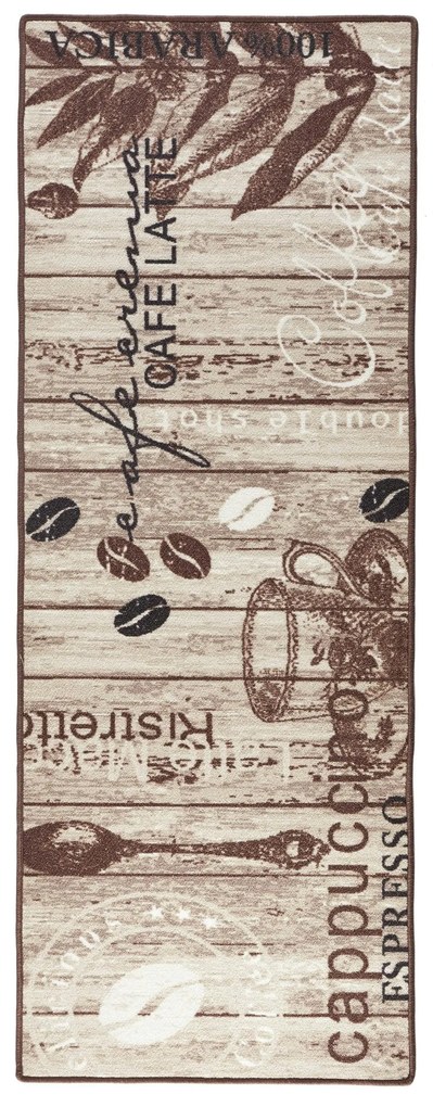 Hanse Home Collection koberce Protišmykový behúň 67x180 cm Loop 102371 - 67x180 cm