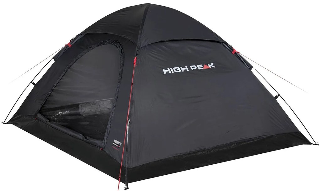 High Peak Stan Monodome XL (čierna)  (100273306)
