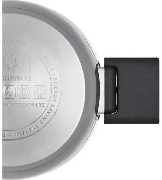 Resto - Hrniec s pokrievkou ANSER 1,8 l 16 cm