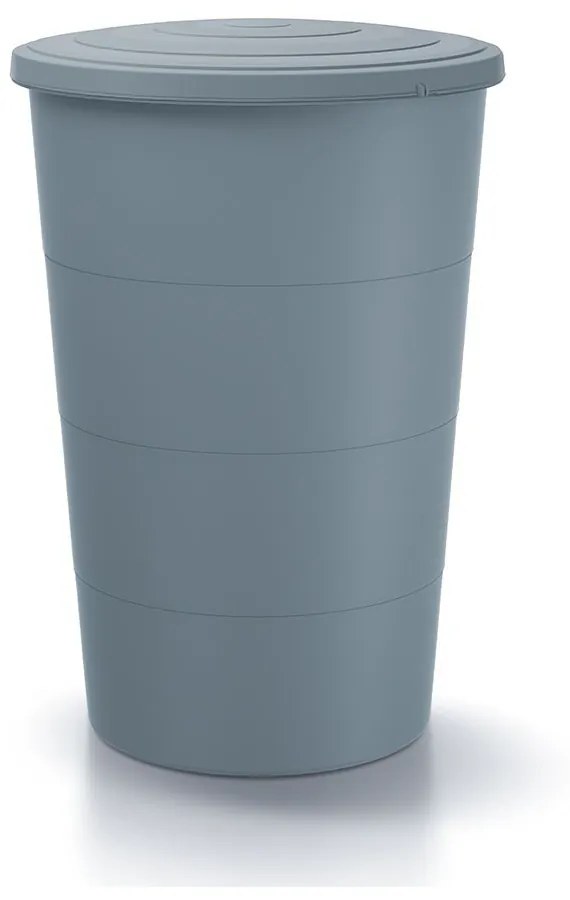 Sud na dažďovú vodu, 160 l, sivá