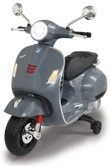 Jamara Skúter Vespa Ride On (sivá)  (100280164)