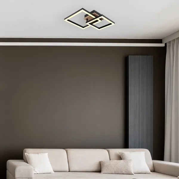 Globo 672840-15 - LED Stropné svietidlo BARD LED/15W/230V