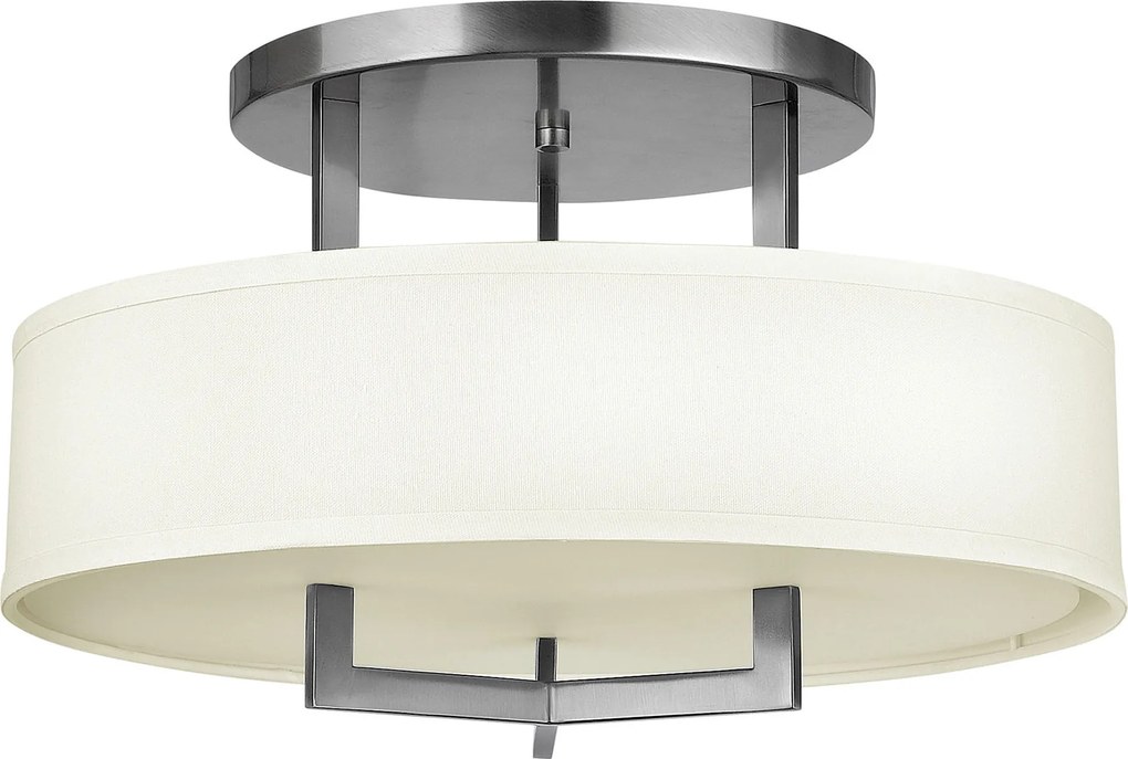 XXXLutz STROPNÉ SVIETIDLO, 50.8/30.5 cm Elstead Lighting - Online Only bytové doplnky - 009093038801