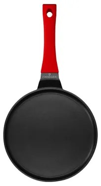 Indukčná panvica na palacinky ZWIEGER OBSIDIAN 26 cm
