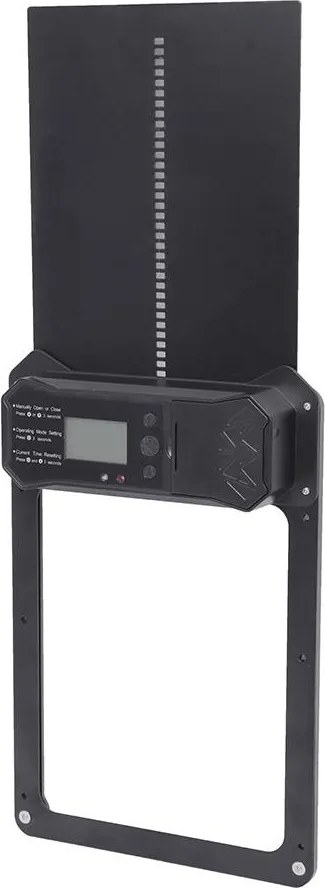 Automatické dvierka pre kurníky Avenberg TELMA