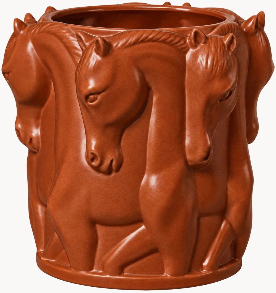 Obal na kvetináč Dancing Horse