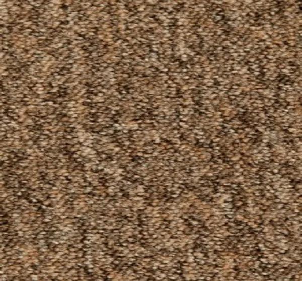 Tapibel Metrážový koberec Cobalt 42309 hnědo-béžový - Rozměr na míru s obšitím cm