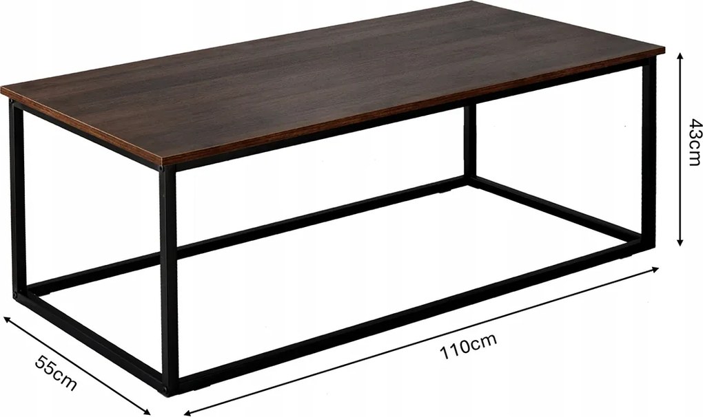 CH Konferenčný stolík Alex