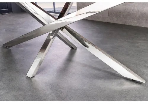 Jedálenský stôl Barracuda 43625 220x100cm Masív drevo Teak  - Komfort-nábytok