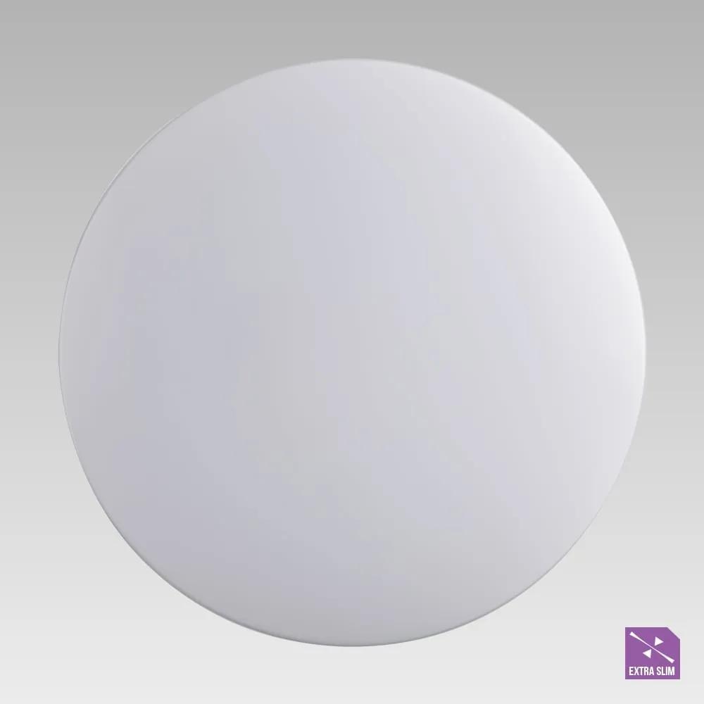 Moderné svietidlo PREZENT MONOLITE LED biela 71309
