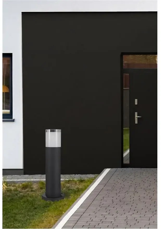 Vonkajšie LED lampa Noten B 9 čierne