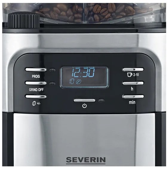 Severin Kávovar KA 9210  (100373257)