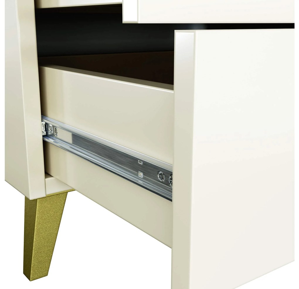 Komoda Mobian 6 (kašmír). Vlastná spoľahlivá doprava až k Vám domov. 1107562