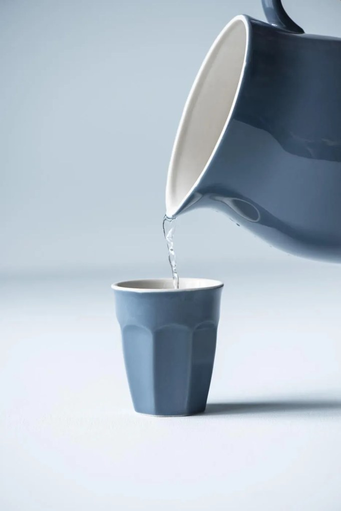 Ib Laursen Latte hrnček Mynte Cornflower 250 ml
