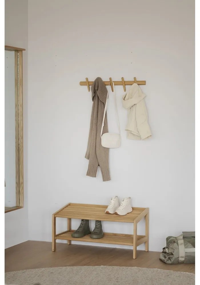 Nástenné zrkadlo 40x150 cm Hillmond – Rowico