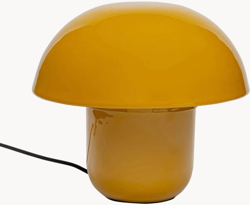 Malá stolová lampa Mushroom
