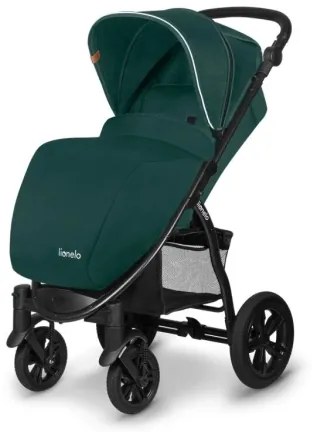 Lionelo - Športový kočík ANNET TOUR zelená