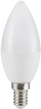 Rabalux SMD LED Smart Candle žiarovka E14 C37 5W 450lm CCT 2700-6500K+RGB