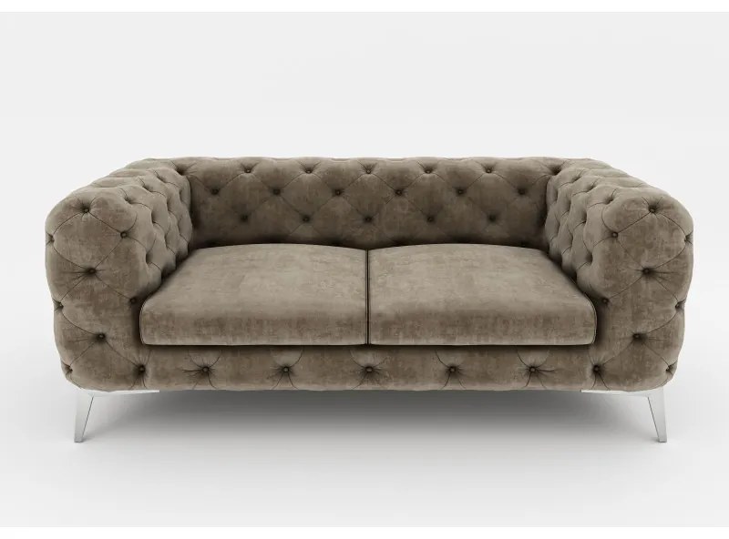 POHOVKA CHESTERFIELD LARISSA ZAMATOVÁ LÁTKA 2 MIESTNÁ