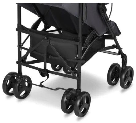 Lionelo - Golfový kočík ELIA tmavosivý