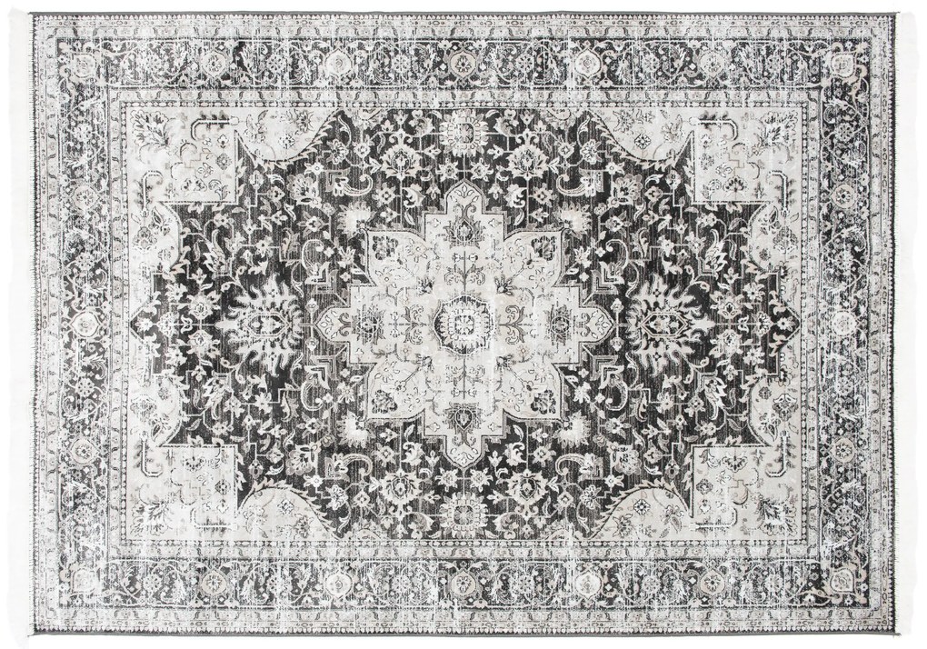 PROXIMA.store - Orientálny koberec ISPHAHAN - antracit ROZMERY: 80x150