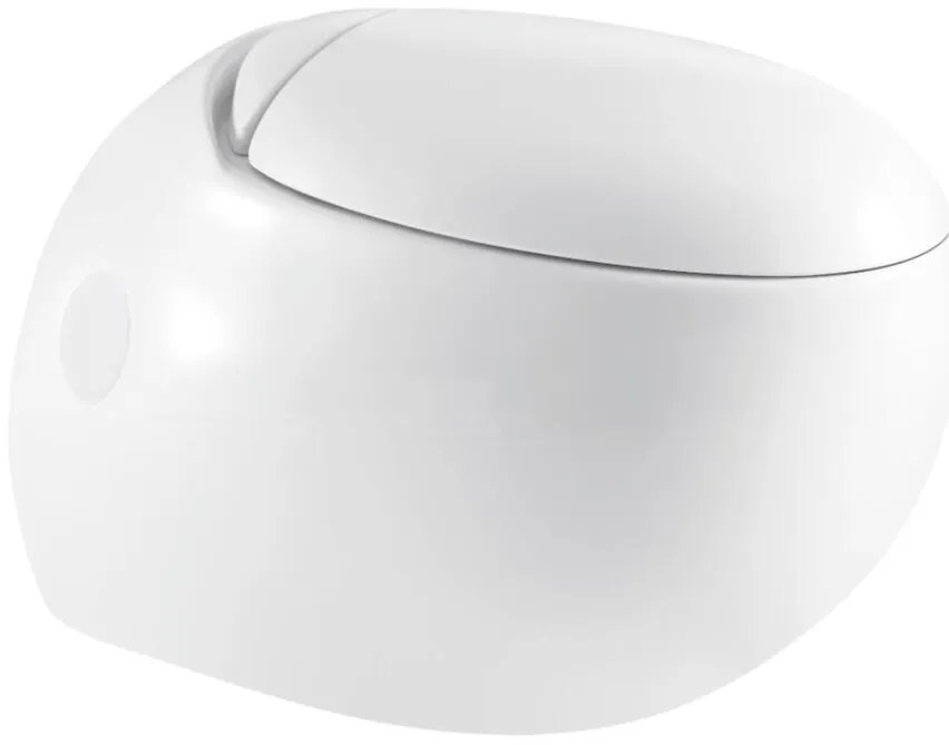 WC Doska pre záchodovú misu Tila s pomalým sklápaním