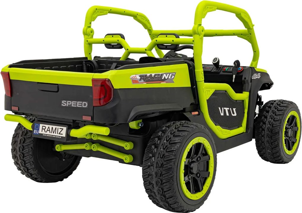 Ramiz Farmer Truck UTV Racing Zelená
