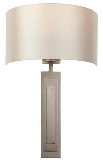 Endon 95271 - Nástenné svietidlo CARLTON 1xE27/10W/230V bronzová